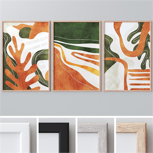 Photo Frames Set 1077